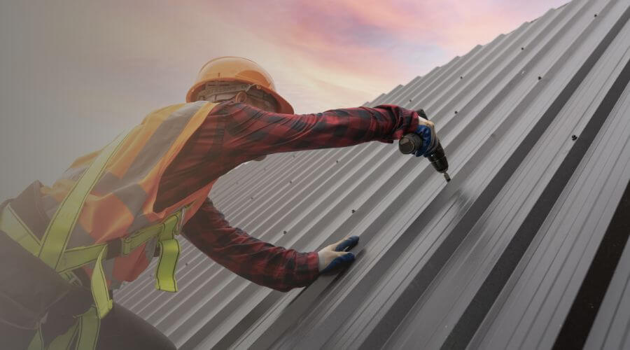 Expert tile roof repair services in Afton, WY